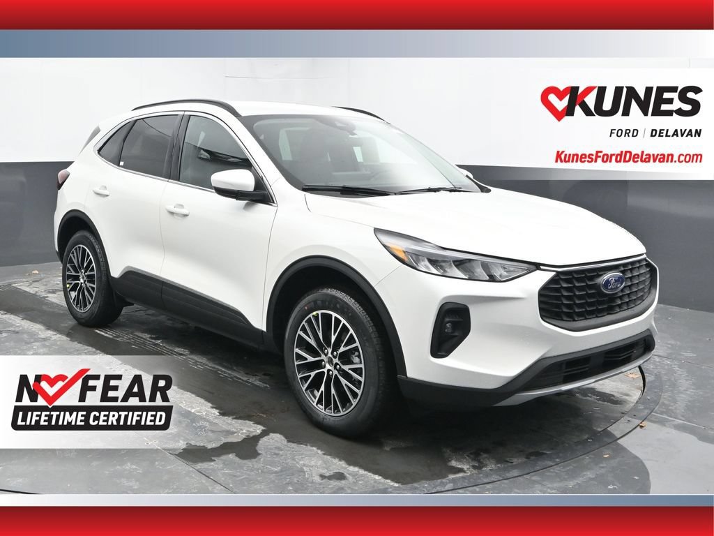 New 2026 Ford Escape SE