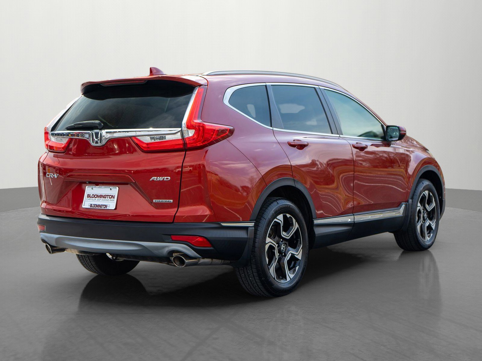 Used 2017 Honda CR-V Touring image 7