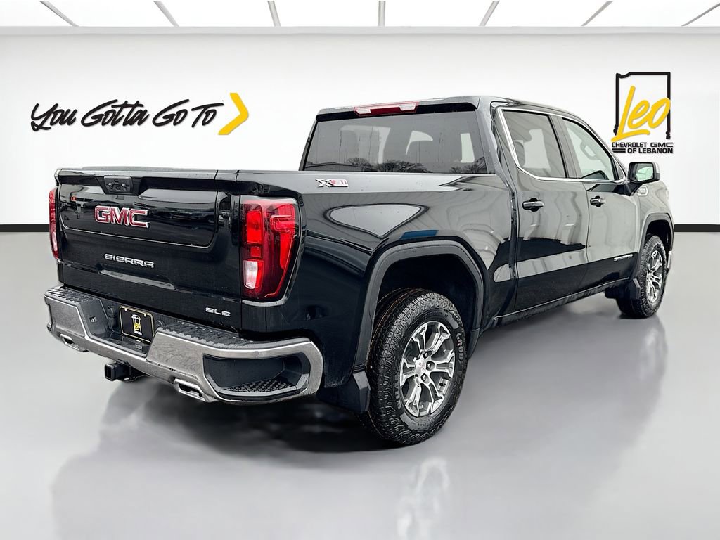 New 2026 GMC Sierra 1500 SLE image 6