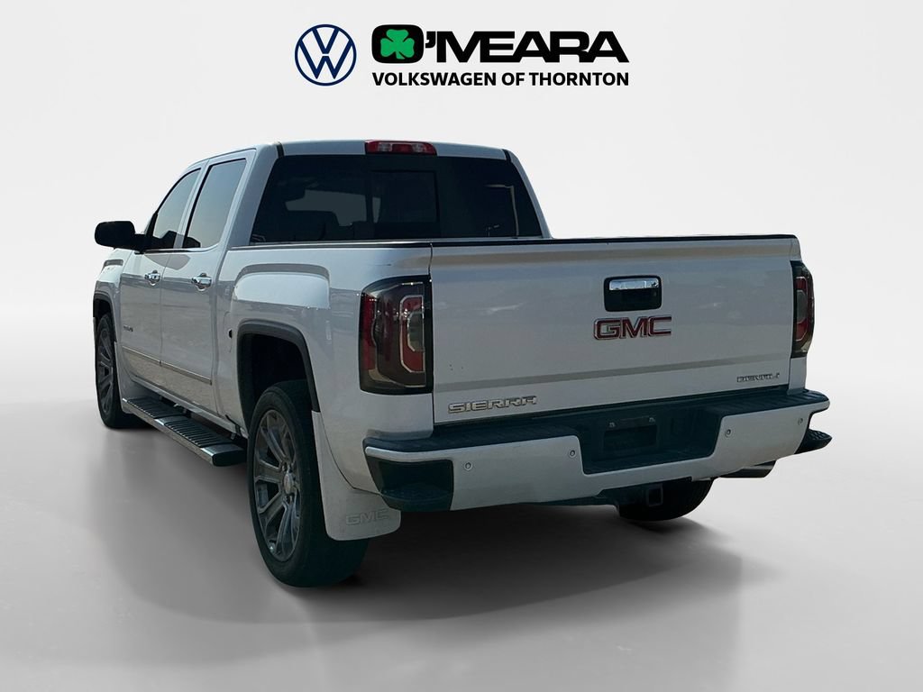 Used 2017 GMC Sierra 1500 Denali AWD/4WD image 3