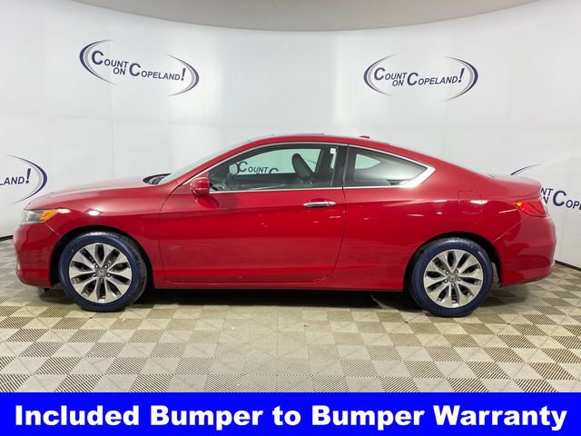 Used 2015 Honda Accord EX-L image 2