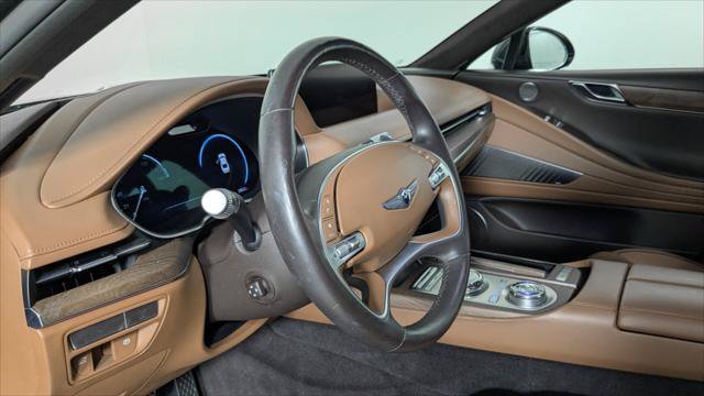 Used 2023 Genesis Electrified G80 AWD/4WD image 20