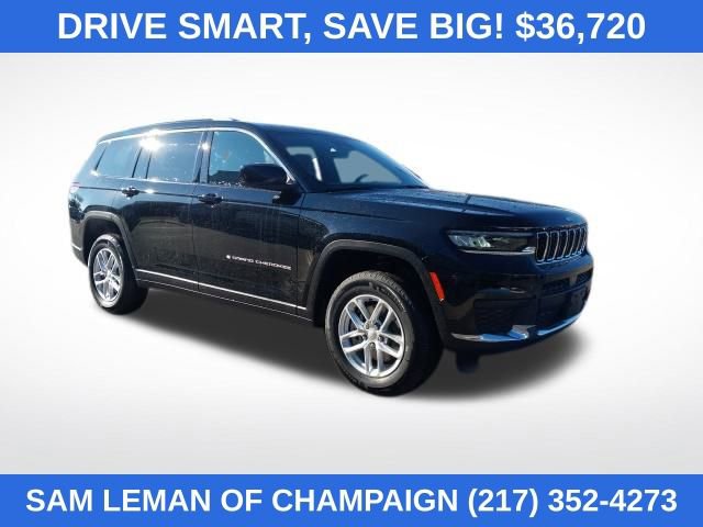 New 2025 Jeep Grand Cherokee L Laredo w/ Luxury Tech Group I image 1