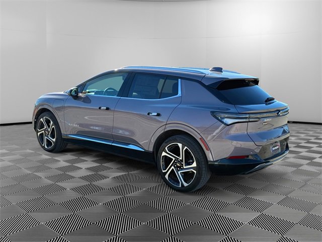 New 2026 Chevrolet Equinox EV LT w/ Convenience Package II image 5