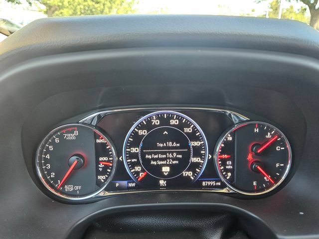 Certified 2020 GMC Acadia Denali w/ Denali Ultimate Package AWD/4WD image 22
