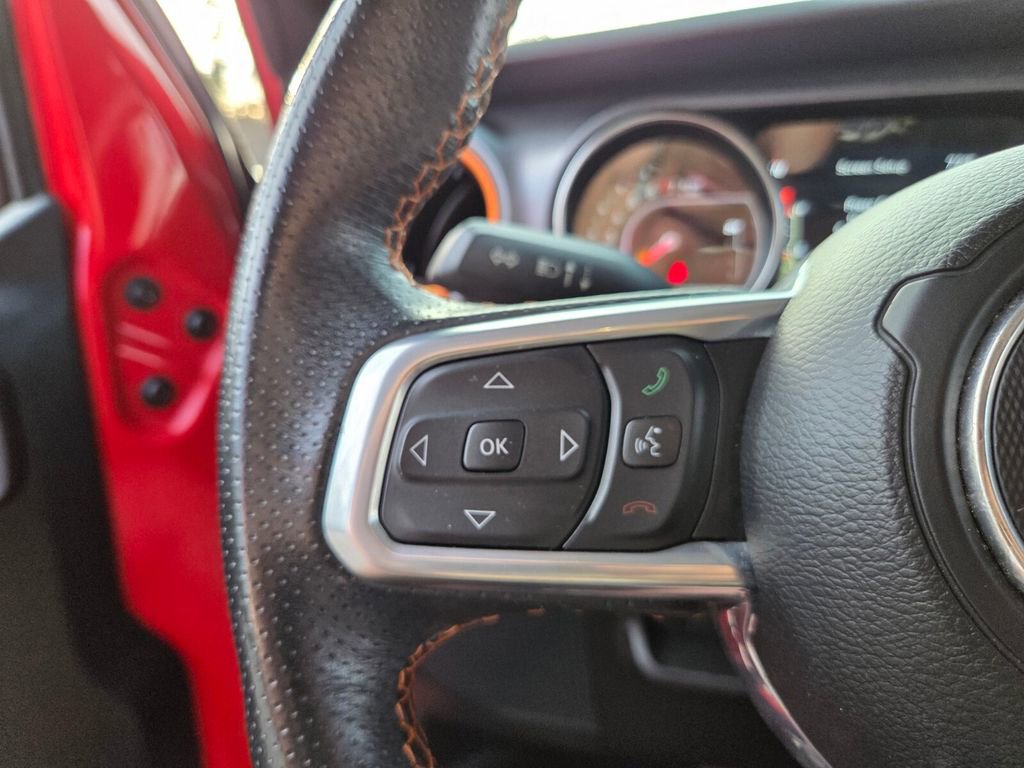 Used 2021 Jeep Gladiator Mojave image 24