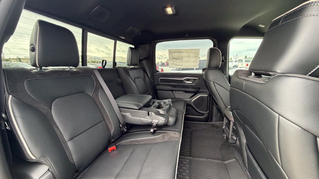 New 2026 RAM 1500 Laramie w/ Night Edition AWD/4WD image 30