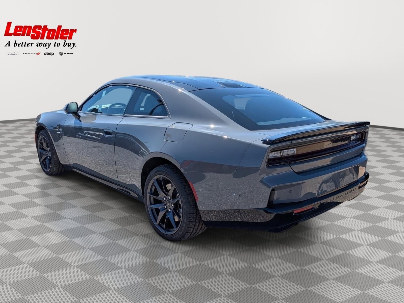 New 2026 Dodge Charger Scat Pack w/ Blacktop Package AWD/4WD image 2