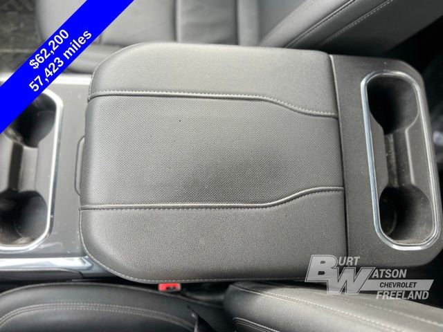 Used 2025 Chevrolet Silverado 2500 LTZ w/ LTZ Plus Package image 16