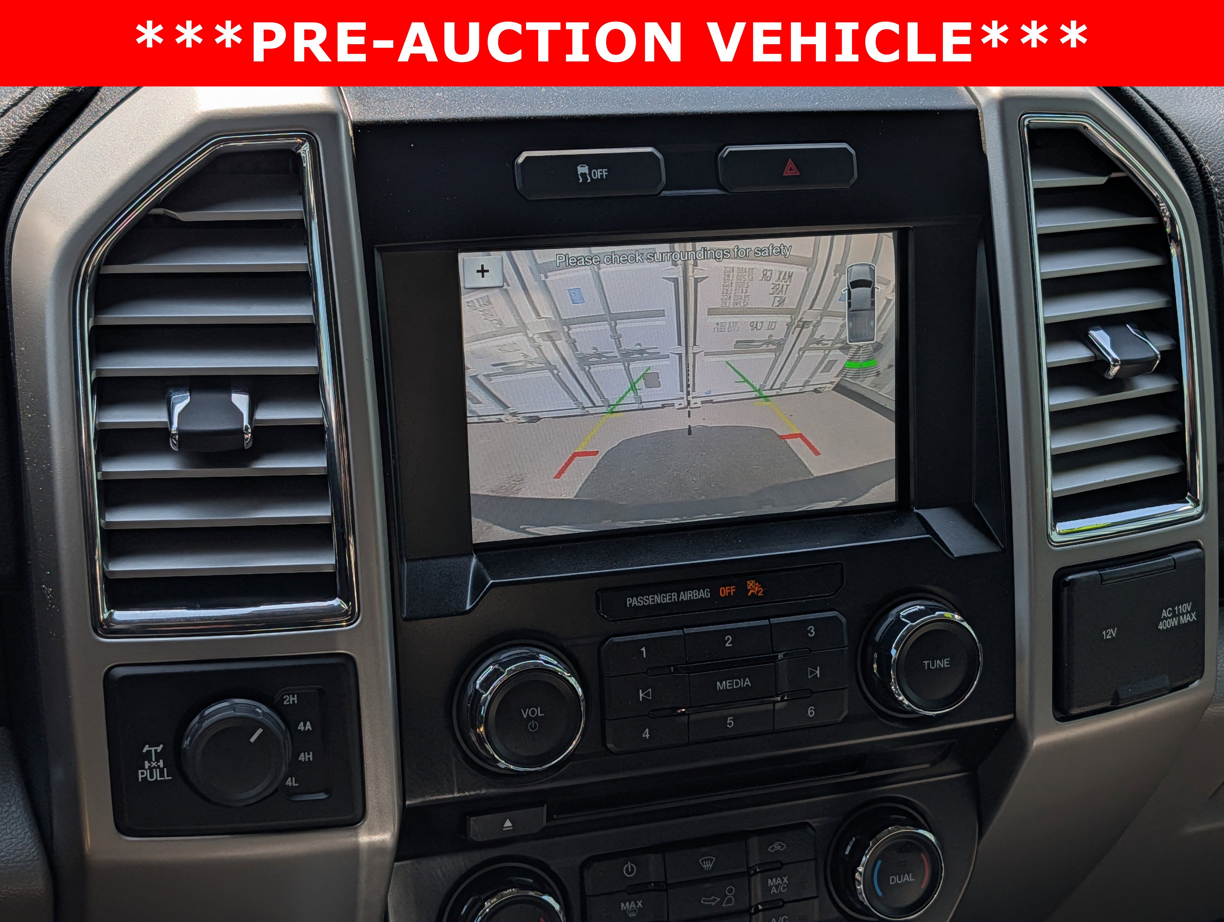 Used 2016 Ford F150 Lariat AWD/4WD image 31