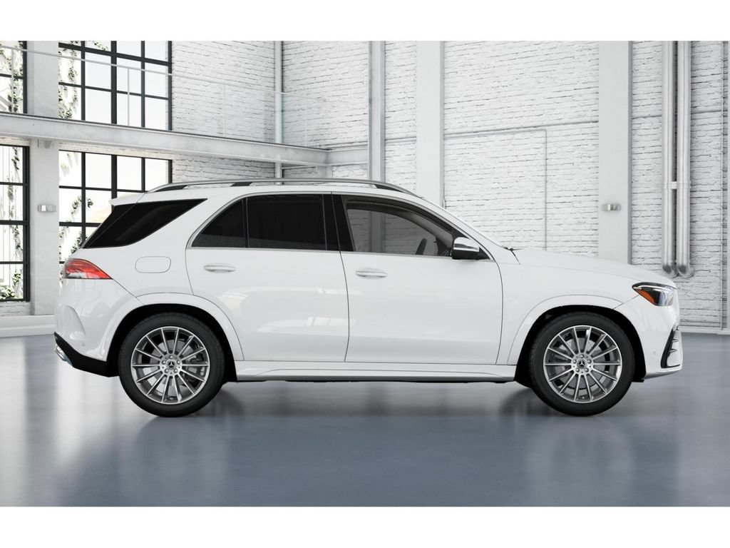 Certified 2025 Mercedes-Benz GLE 350 4MATIC image 2