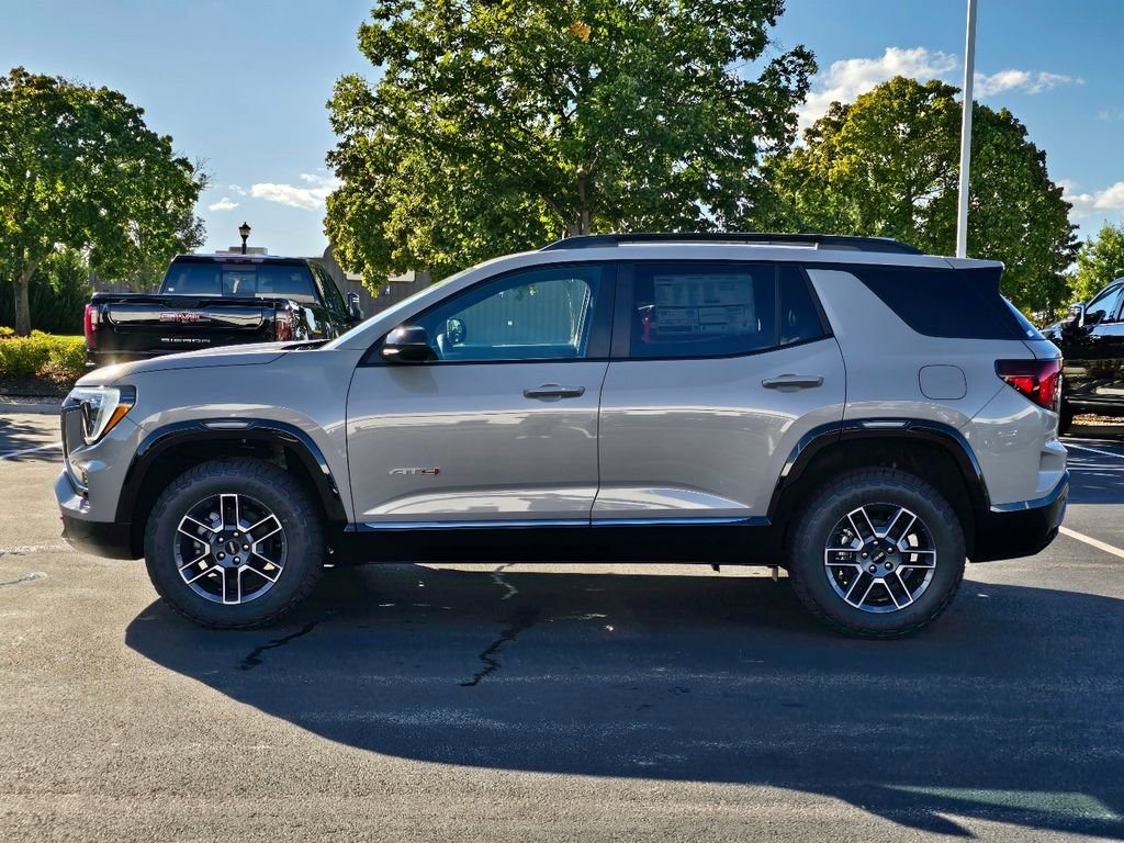 New 2026 GMC Terrain AT4 AWD/4WD image 7