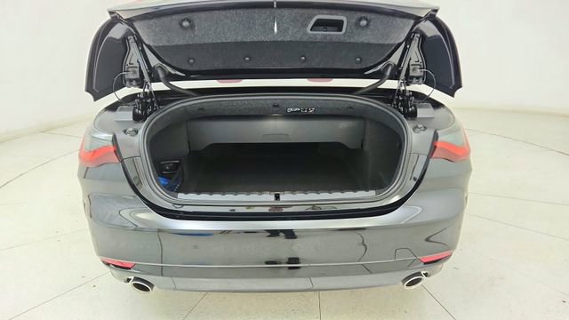 Used 2026 BMW 430i Convertible RWD image 19