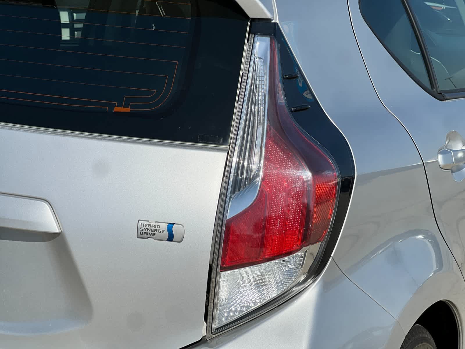 Used 2015 Toyota Prius C One FWD image 26