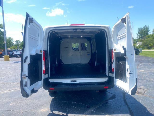 Used 2021 Ford Transit 250 Low Roof w/ Load Area Protection Package RWD image 19