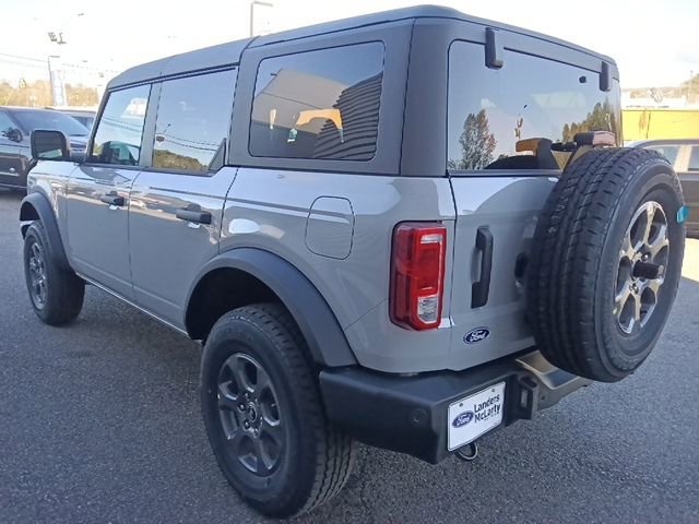 New 2026 Ford Bronco Big Bend image 5