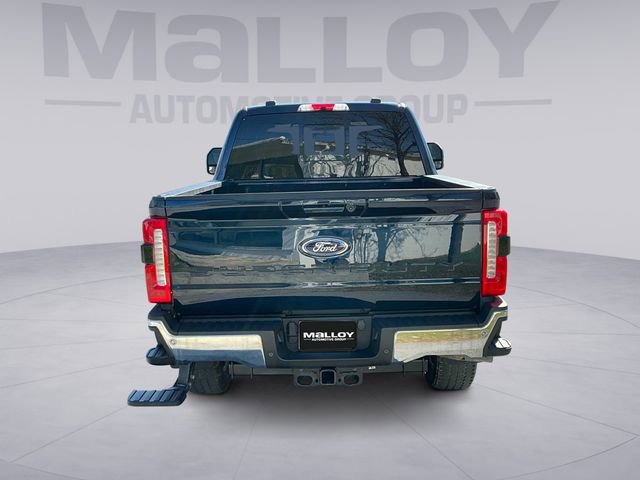 Certified 2023 Ford F250 Lariat w/ Chrome Package image 4