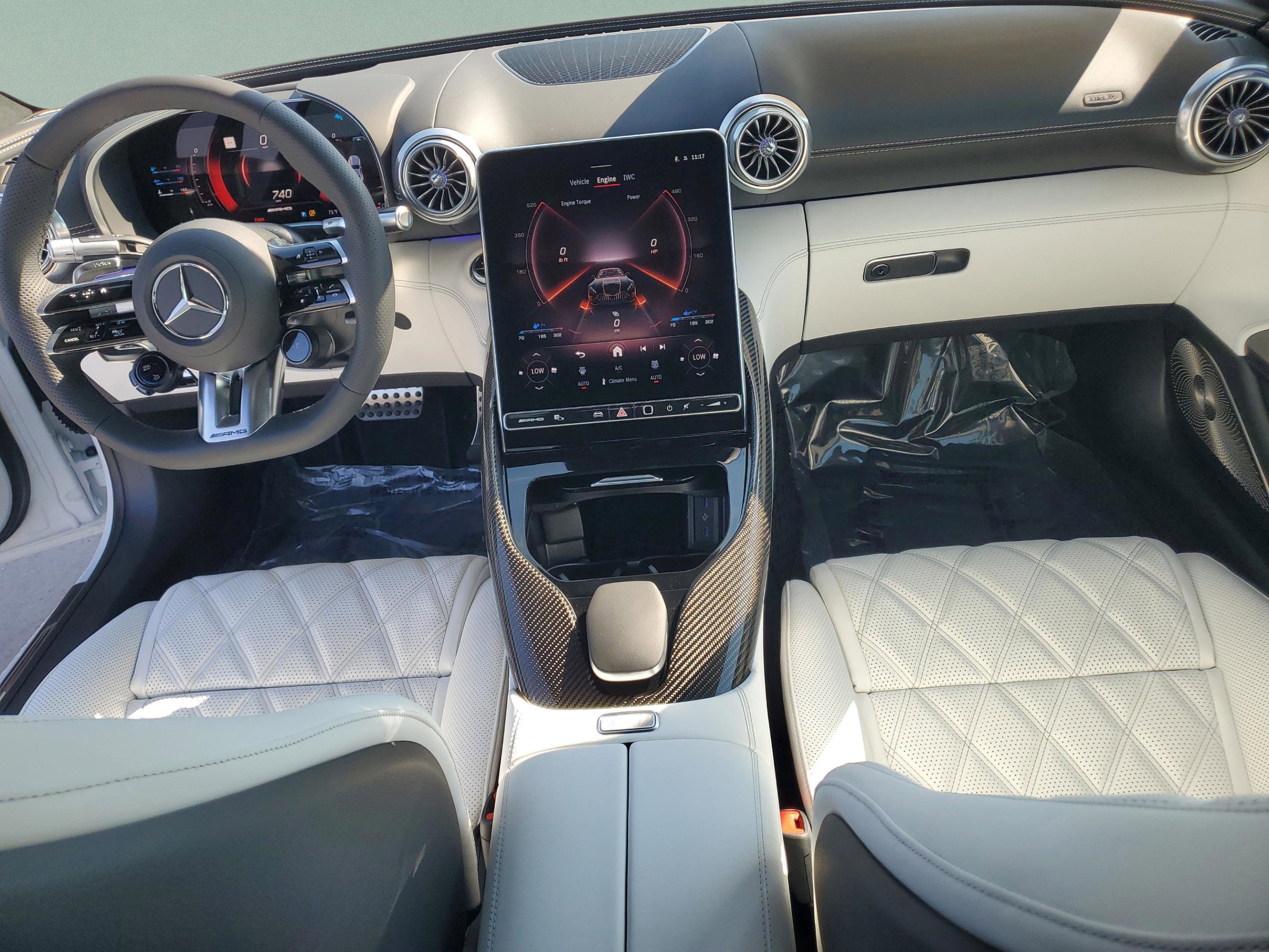 New 2026 Mercedes-Benz AMG GT 55 image 6