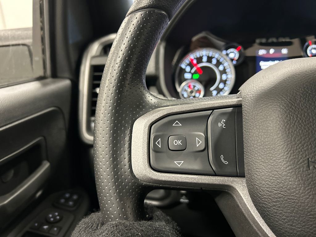 New 2024 RAM 2500 Tradesman w/ Chrome Appearance Group image 17