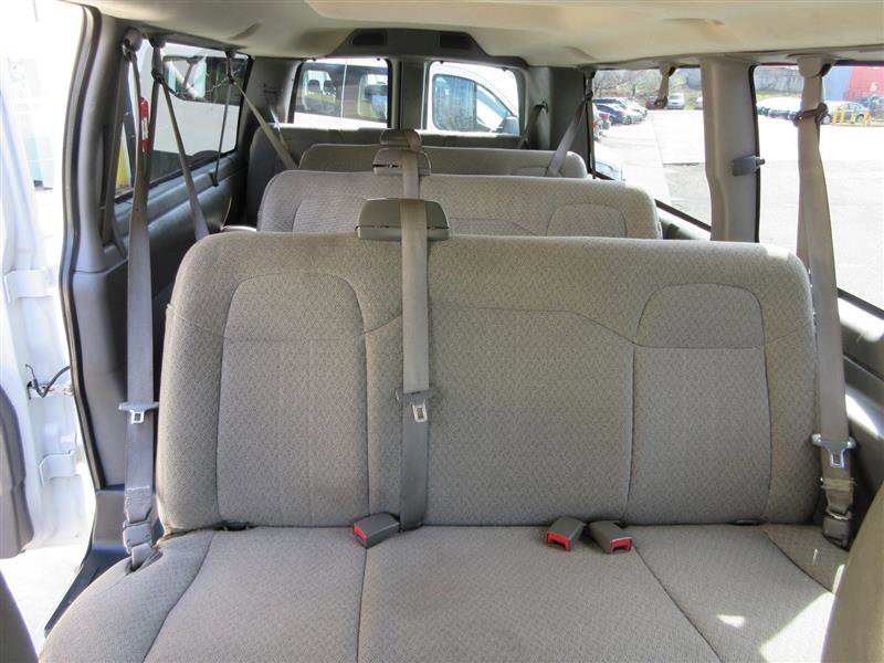 Used 2013 Chevrolet Express 3500 LT w/ LT Preferred Equipment Group RWD image 22