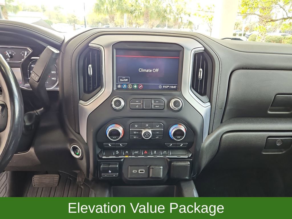 Used 2020 GMC Sierra 1500 Elevation w/ Elevation Value Package image 16