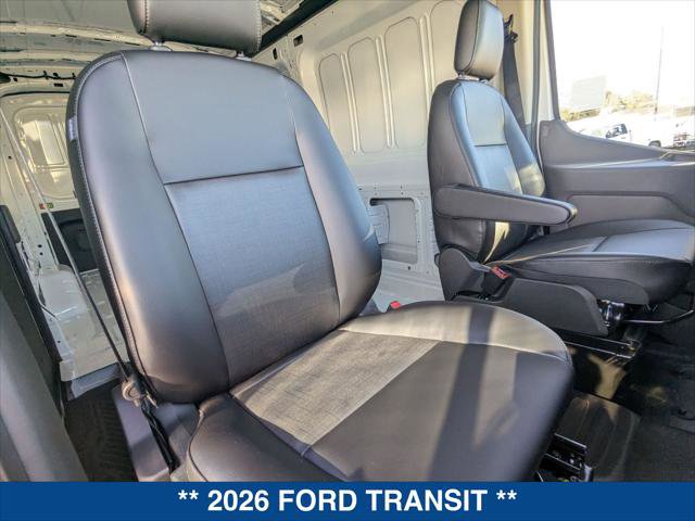 New 2026 Ford Transit 250 T250 RWD image 22