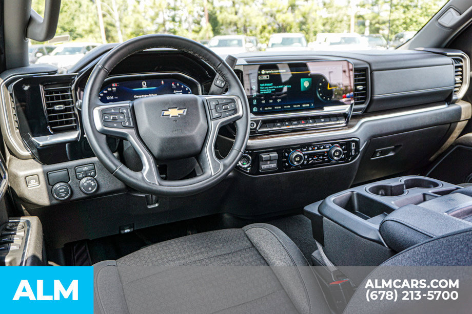 Used 2026 Chevrolet Silverado 1500 LT RWD image 26