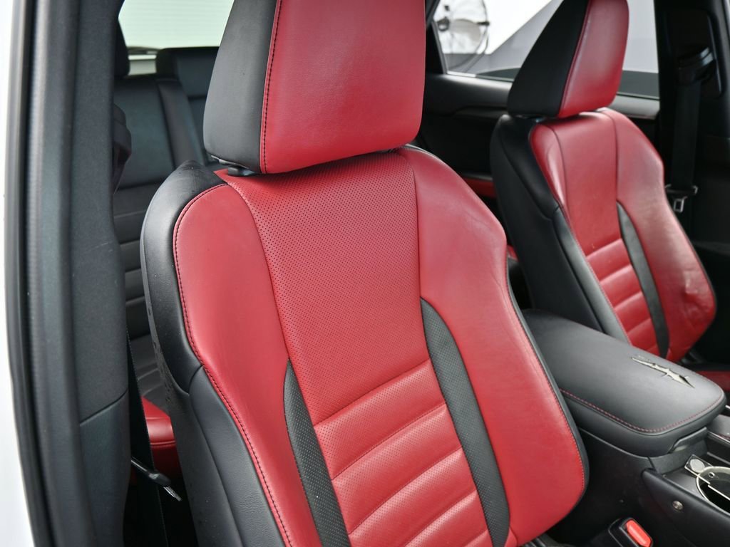 Used 2021 Lexus NX 300 F Sport w/ Accessory Package 2 image 39