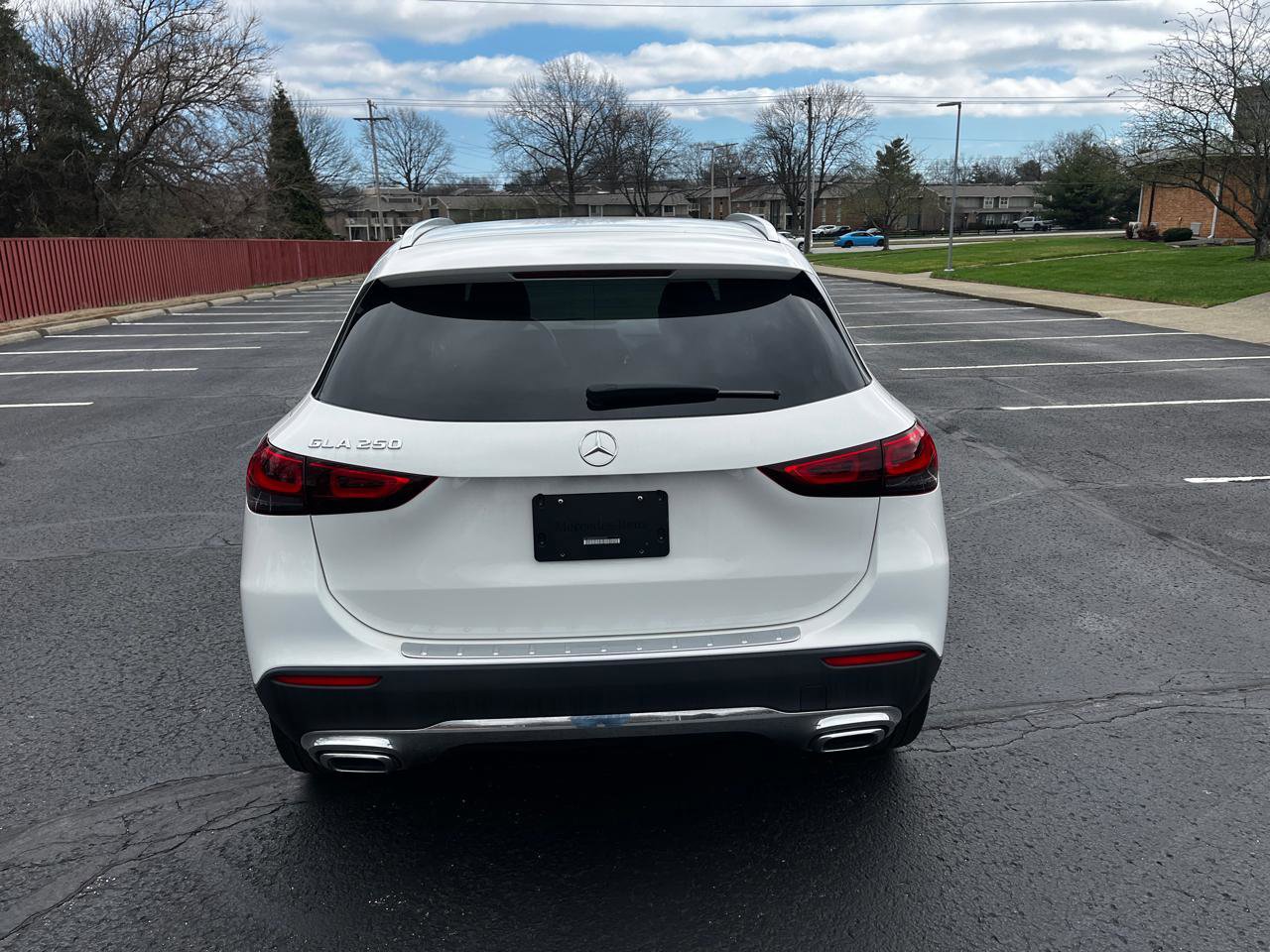 Used 2023 Mercedes-Benz GLA 250 image 7