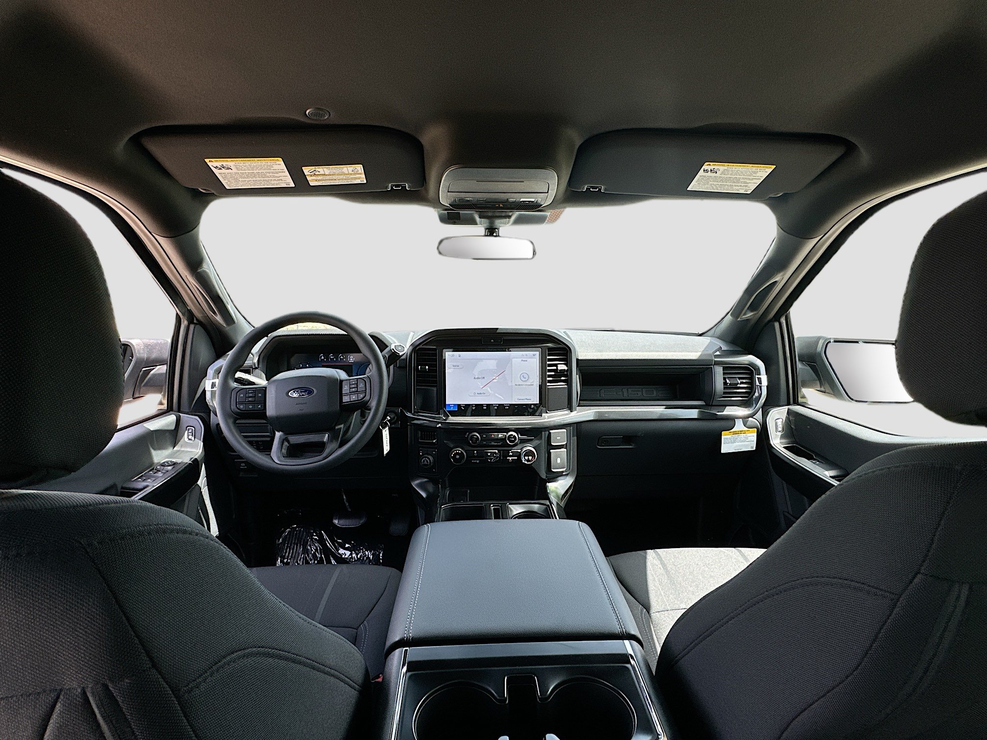 New 2026 Ford F150 STX w/ Equipment Group 200A AWD/4WD image 15