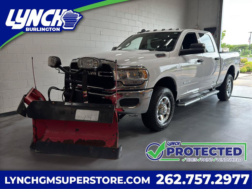Used 2021 RAM 2500 Tradesman