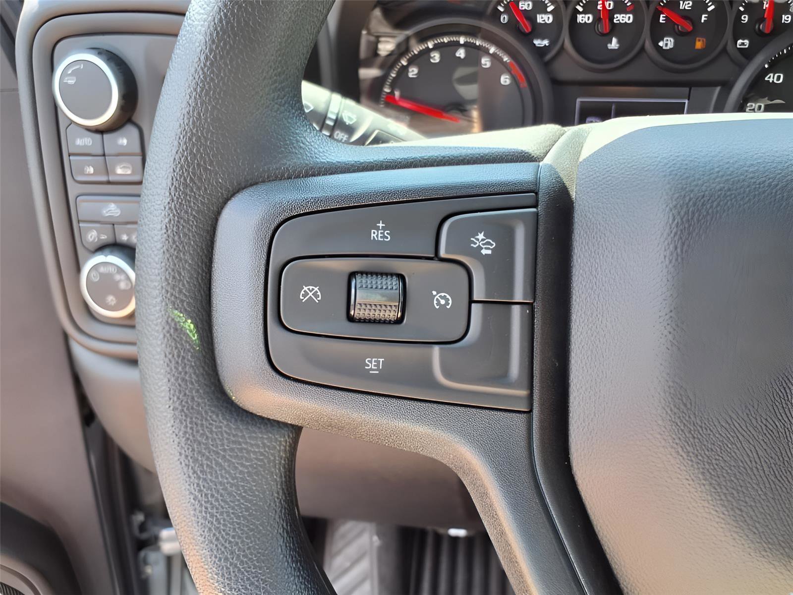 New 2026 Chevrolet Silverado 1500 Custom w/ LPO, Dark Essentials Package image 19