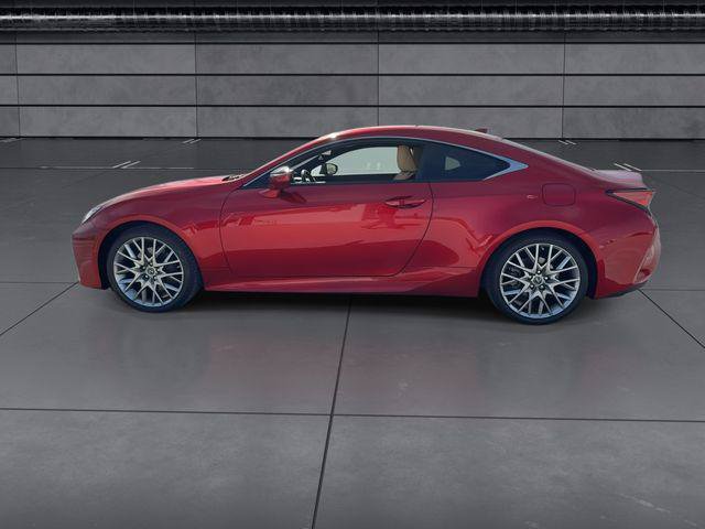 Certified 2022 Lexus RC 300 w/ Premium Package RWD image 5