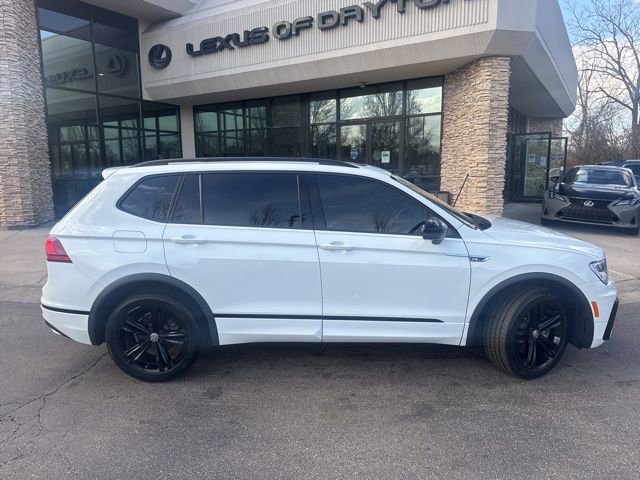 Used 2019 Volkswagen Tiguan SEL Premium R-Line w/ 3rd Row Seat Package image 2
