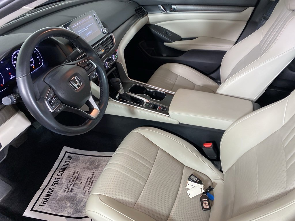 Used 2021 Honda Accord EX-L image 15