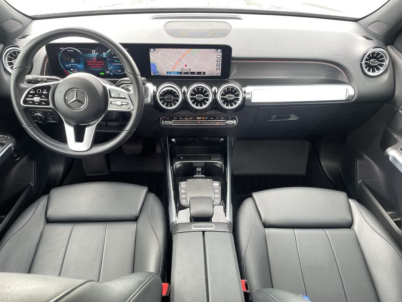Used 2022 Mercedes-Benz EQB 350 4MATIC image 23