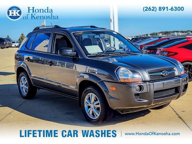 Used 2009 Hyundai Tucson GLS FWD image 3