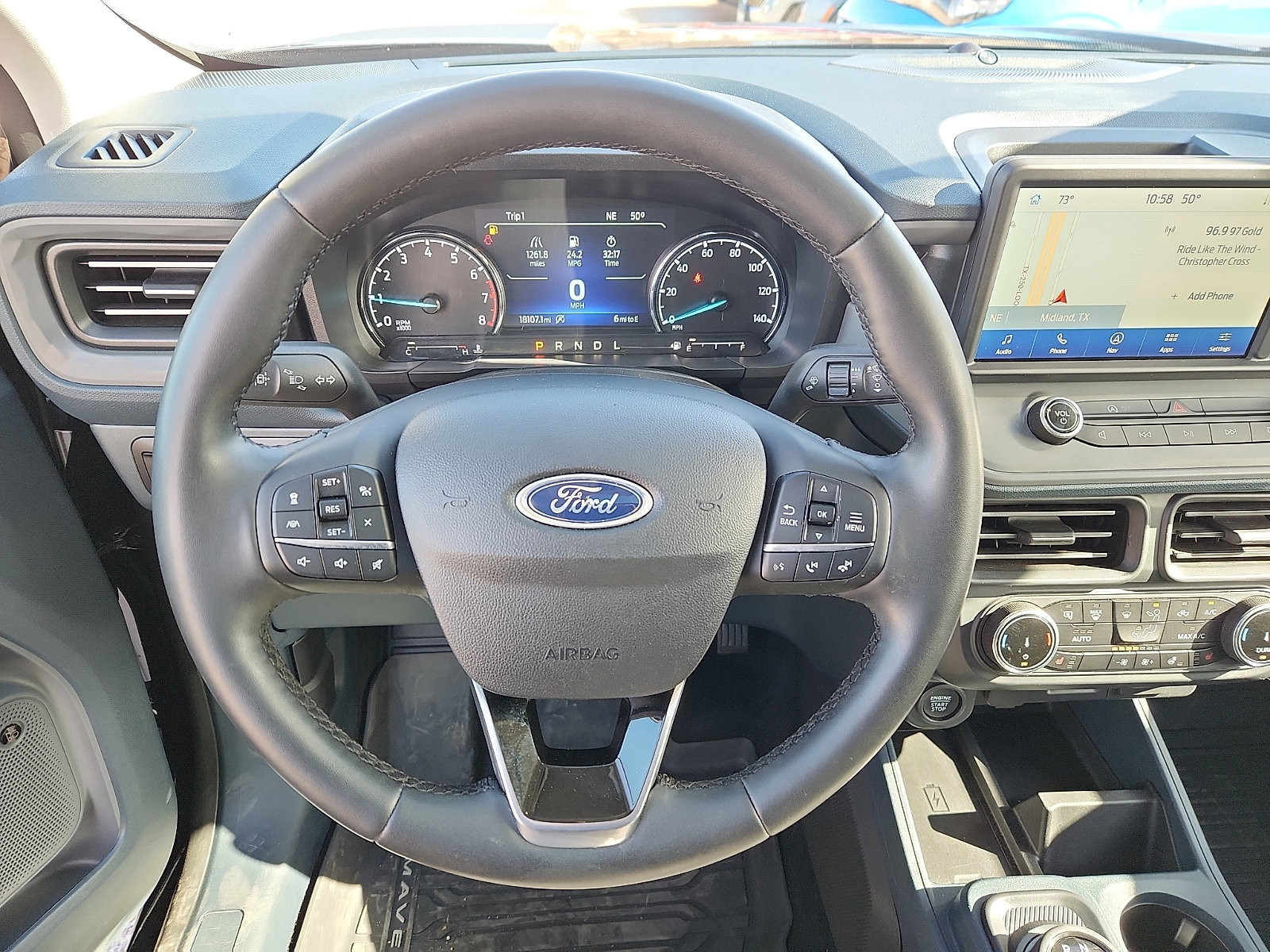 Used 2024 Ford Maverick Tremor w/ Tremor Off-Road Package image 16