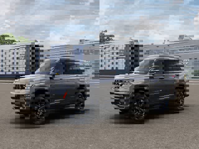 New 2026 Jeep Grand Cherokee L Limited image 2