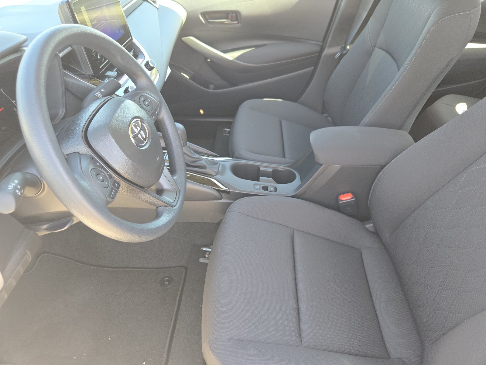 New 2027 Toyota Corolla LE FWD image 14