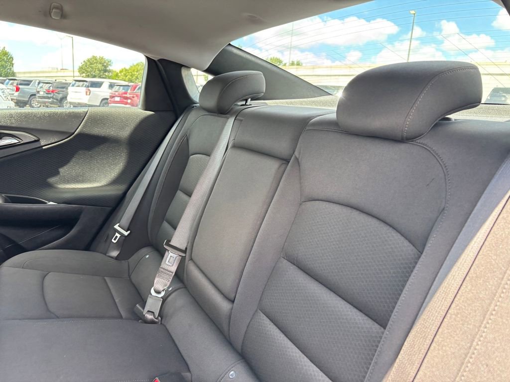 Certified 2024 Chevrolet Malibu LT image 32