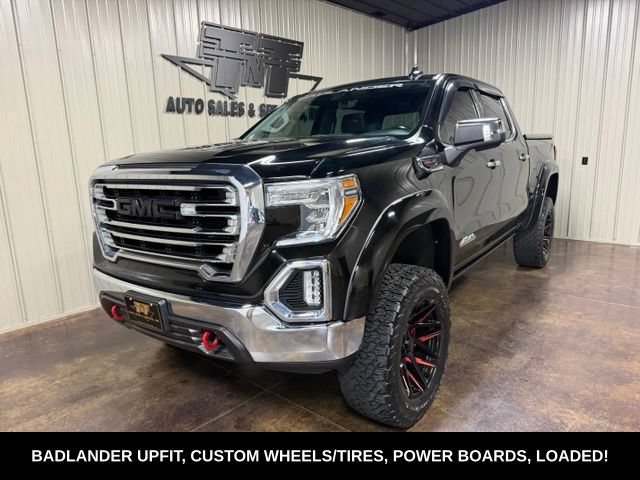 Used 2019 GMC Sierra 1500 SLT w/ SLT Premium Package