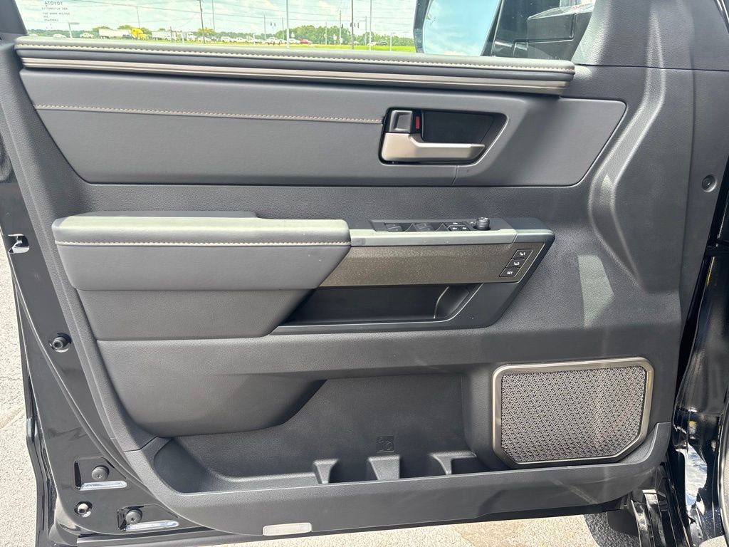 New 2026 Toyota Sequoia Capstone AWD/4WD image 7