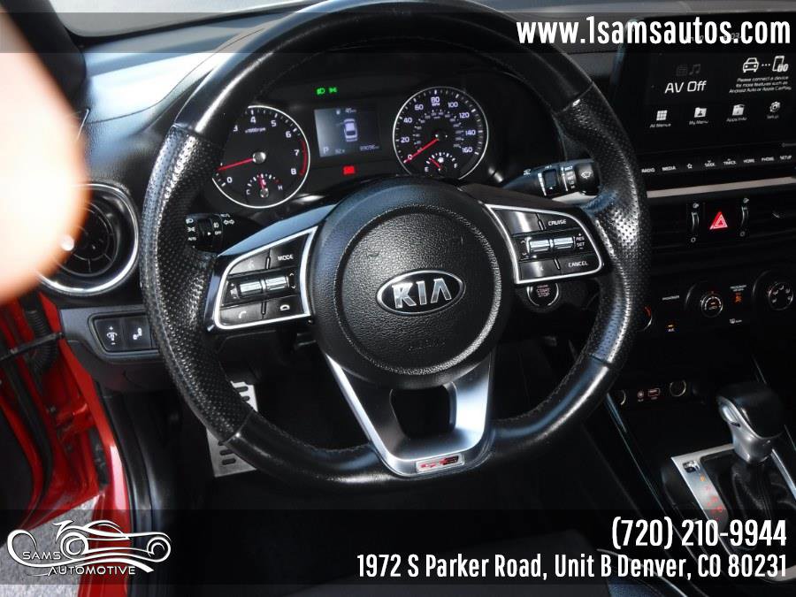 Used 2020 Kia Forte GT-Line image 36