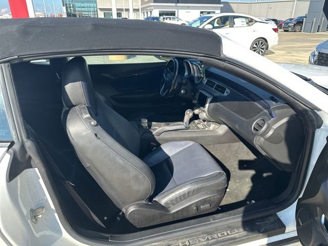 Used 2014 Chevrolet Camaro LT w/ RS Package image 4