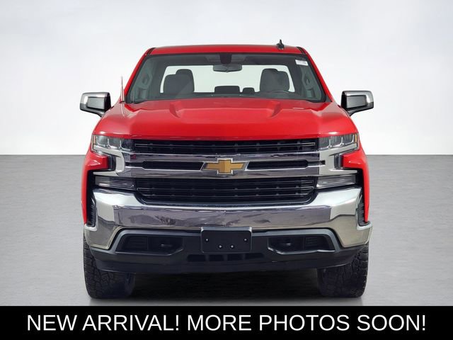 Used 2021 Chevrolet Silverado 1500 LT image 8