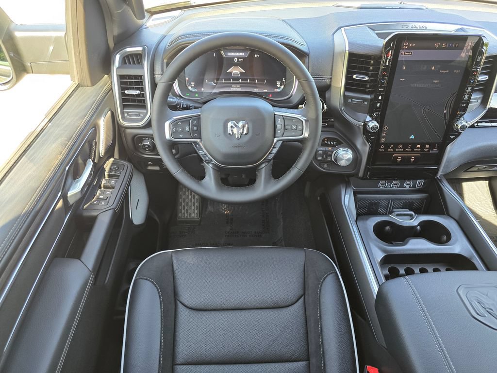 New 2026 RAM 1500 Laramie w/ Night Edition AWD/4WD image 28