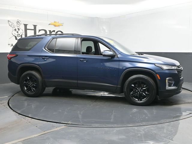 Used 2023 Chevrolet Traverse LT