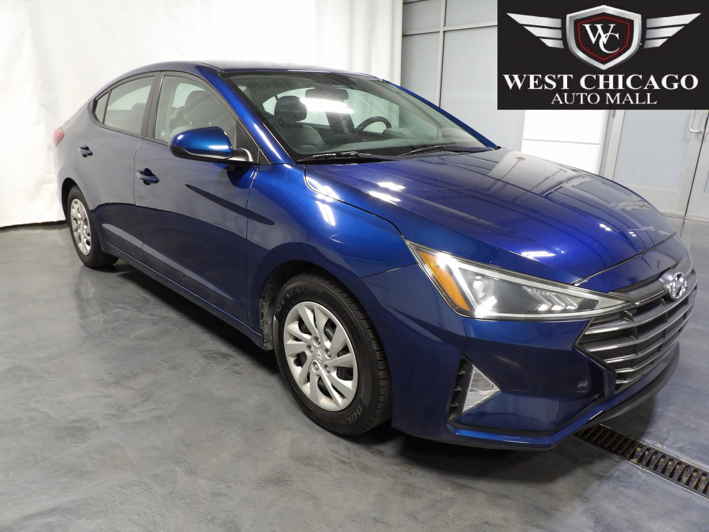 Used 2019 Hyundai Elantra SE