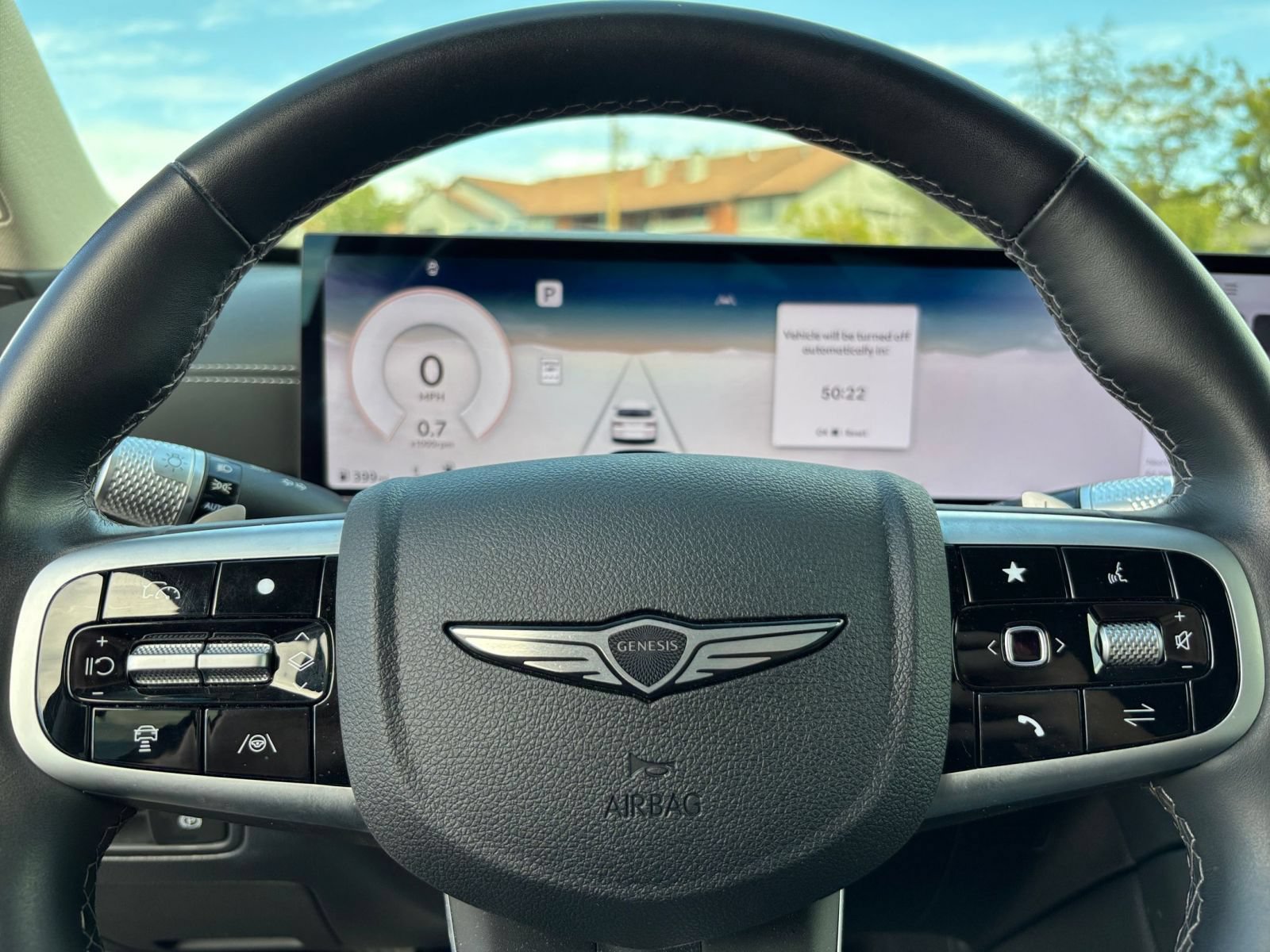 Used 2026 Genesis GV80 2.5T AWD/4WD image 29